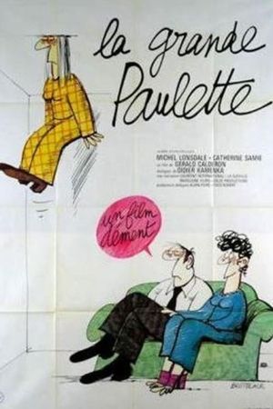La grande Paulette's poster