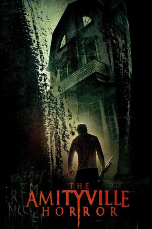 The Amityville Horror's poster