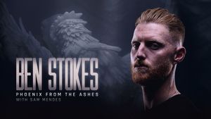 Ben Stokes: Phoenix from the Ashes's poster