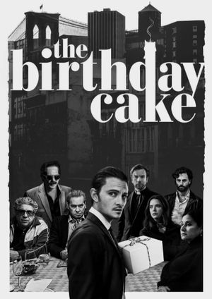 The Birthday Cake's poster