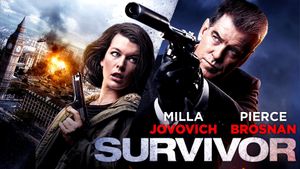 Survivor's poster