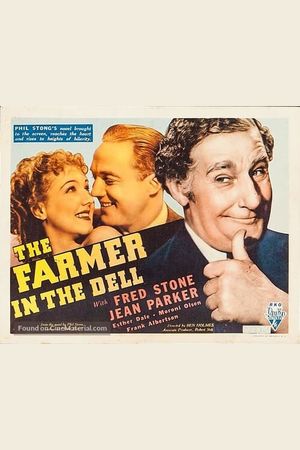 The Farmer in the Dell's poster