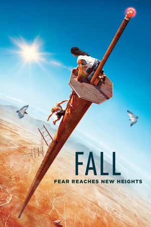 Fall's poster