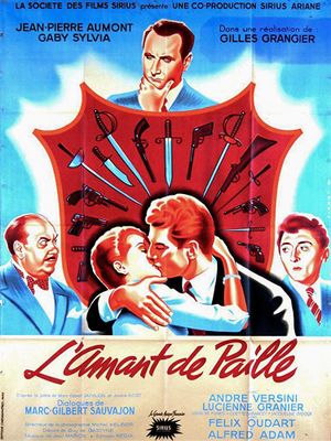 The Straw Lover's poster