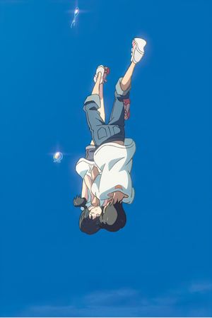 Weathering with You's poster