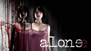 Alone's poster