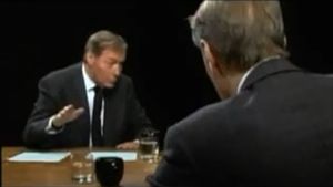Charlie Rose by Samuel Beckett's poster