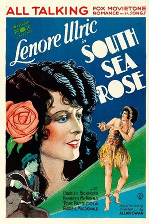 South Sea Rose's poster