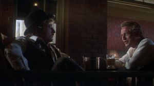 Butch Cassidy and the Sundance Kid's poster