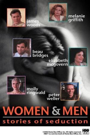 Women and Men: Stories of Seduction's poster
