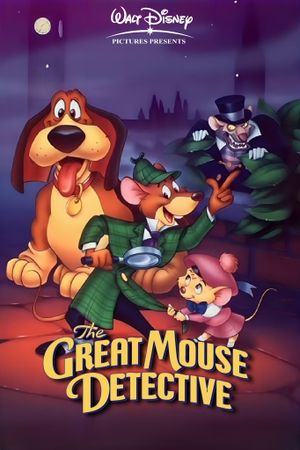 The Great Mouse Detective's poster
