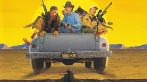 Tremors II: Aftershocks's poster