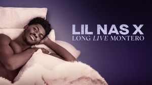 Lil Nas X: Long Live Montero's poster