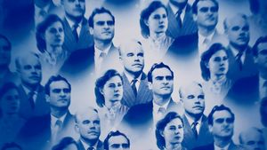 The Master's poster