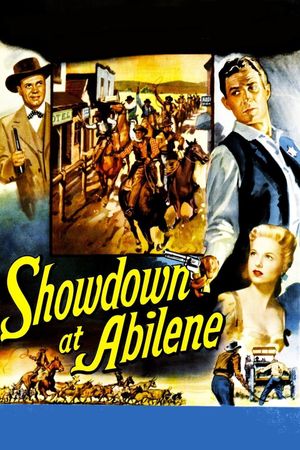 Showdown at Abilene's poster