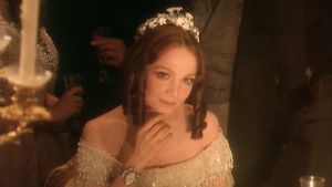 La Traviata's poster