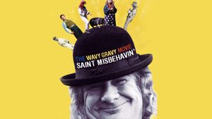 Saint Misbehavin': The Wavy Gravy Movie's poster