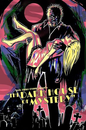The Dark House of Mystery's poster