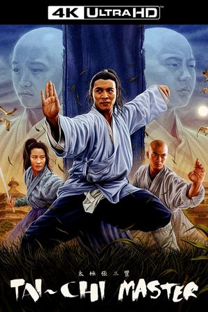 Tai Chi Master's poster