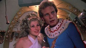 Flesh Gordon's poster