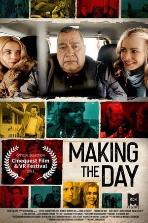 Making the Day's poster