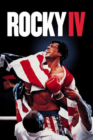 Rocky IV's poster