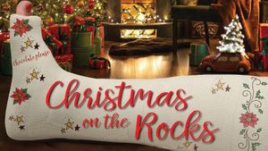 Christmas on the Rocks's poster