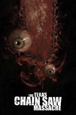 The Texas Chain Saw Massacre's poster