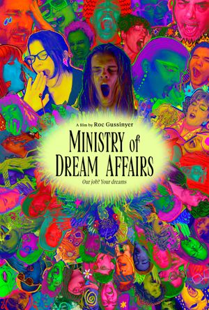 Ministry of Oneiric Affairs's poster