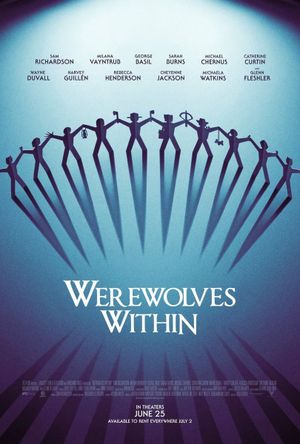 Werewolves Within's poster