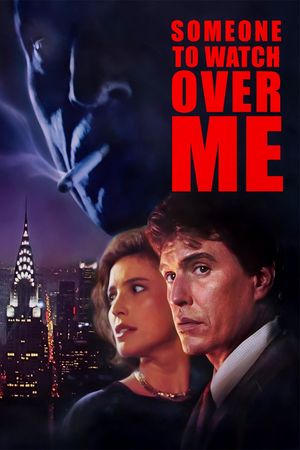 Someone to Watch Over Me's poster