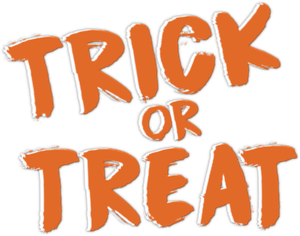 Trick or Treat's poster