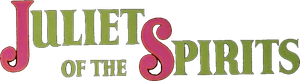 Juliet of the Spirits's poster