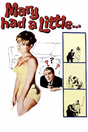 Mary Had a Little...'s poster