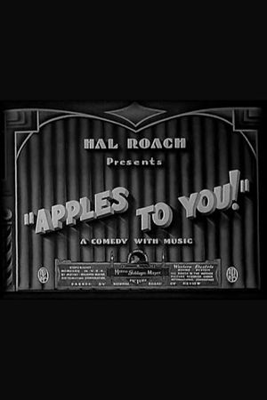 Apples to You!'s poster