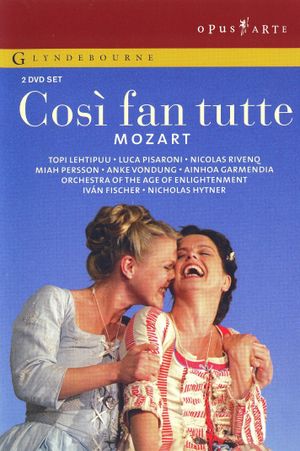 Così fan tutte's poster