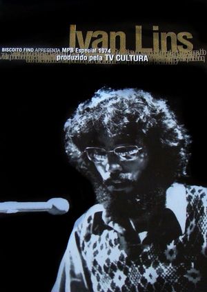 Ivan Lins: MPB Especial's poster