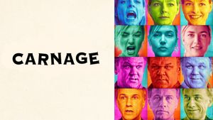 Carnage's poster
