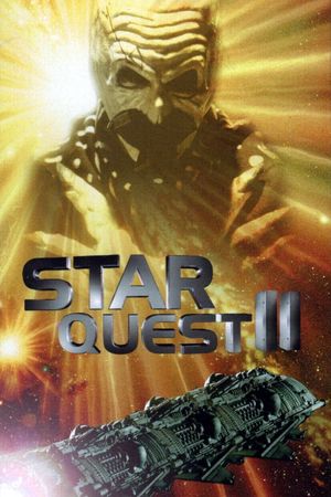 Starquest II's poster