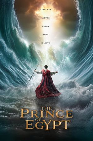 The Prince of Egypt's poster