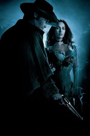 Jonah Hex's poster