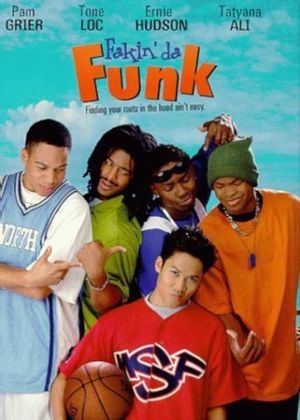 Fakin' Da Funk's poster
