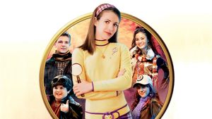 Nancy Drew's poster