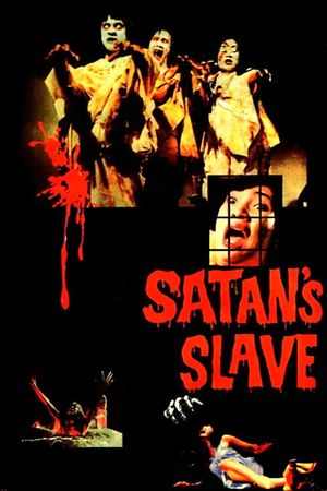 Satan's Slave's poster