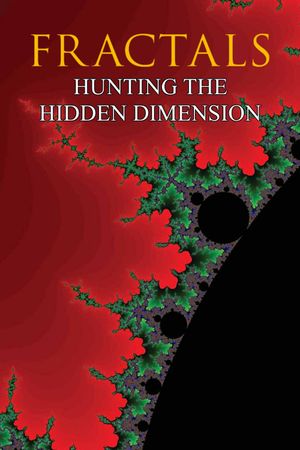 Fractals: Hunting the Hidden Dimension's poster