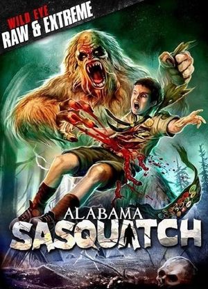 Alabama Sasquatch's poster