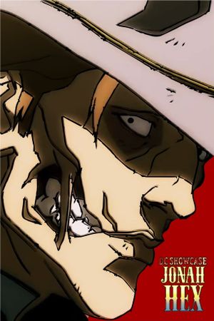 DC Showcase: Jonah Hex's poster