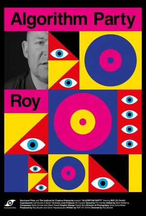 Algorithm Party's poster