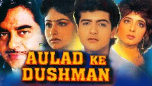 Aulad Ke Dushman's poster