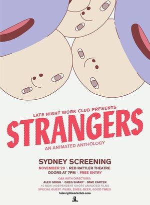 Strangers's poster